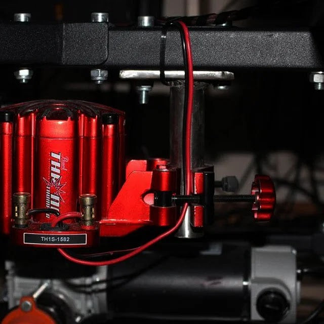DOF Reality Buttkicker Mount