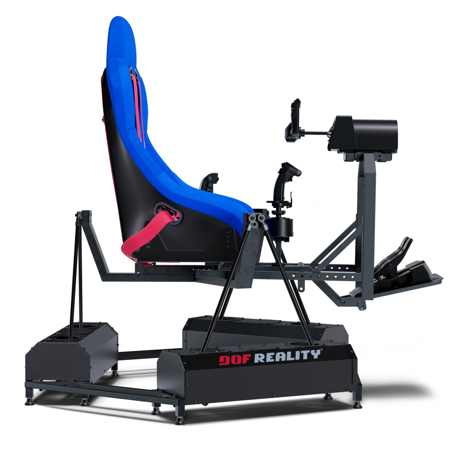 DOF Reality H6 Motion Simulator
