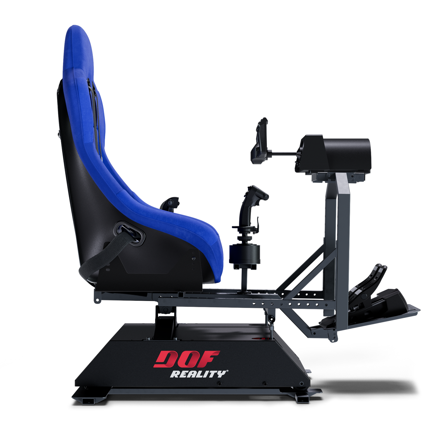 DOF Reality H3 Motion Simulator