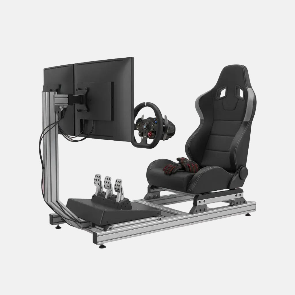 RacePro Apex — Complete Sim Racing Setup Package