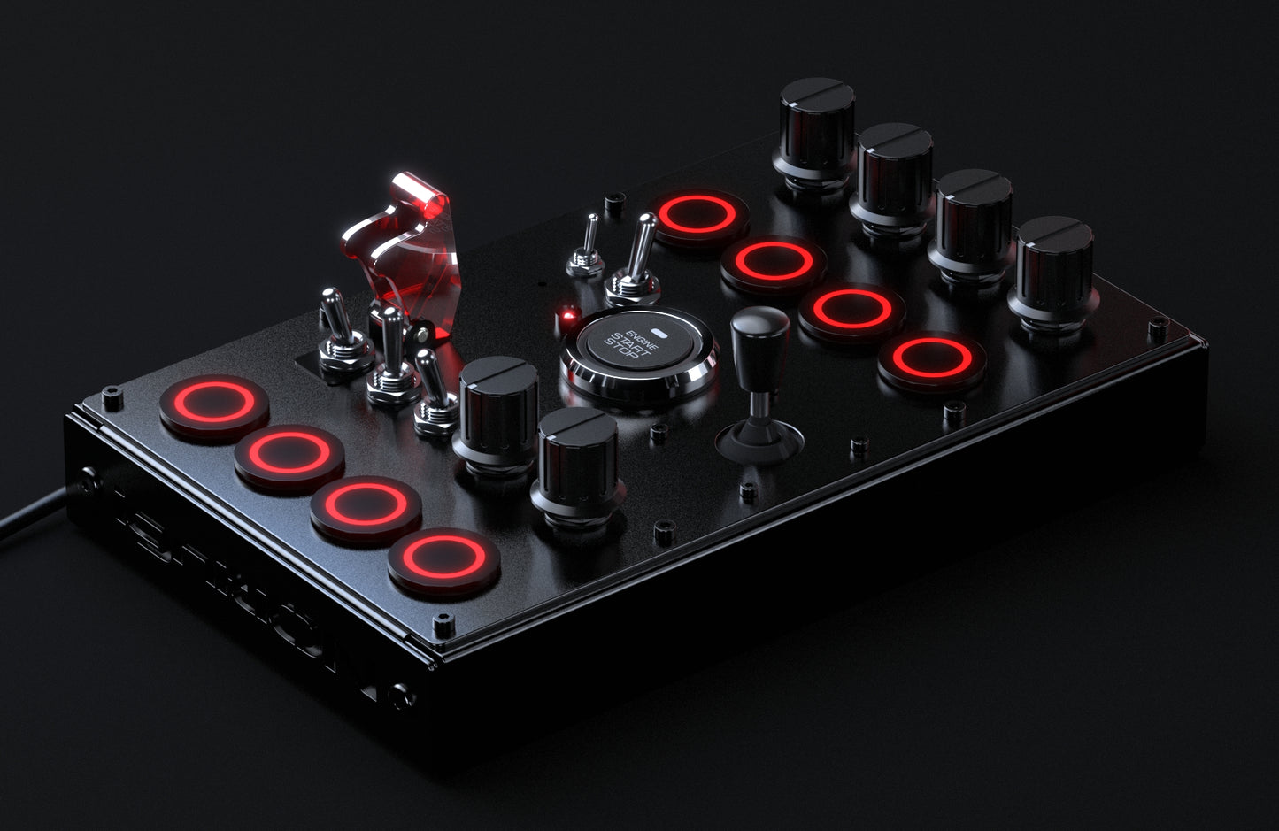 Ignition Controls NA2 RR E6 Flagship