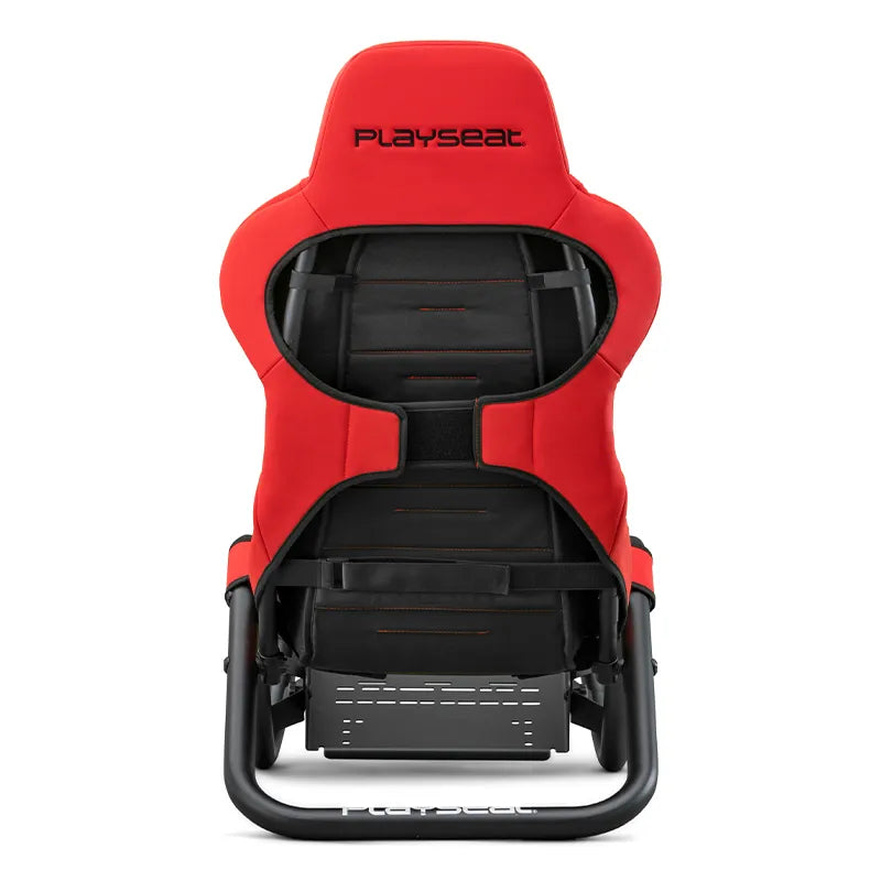 Playseat Trophy Red cockpit alternate view