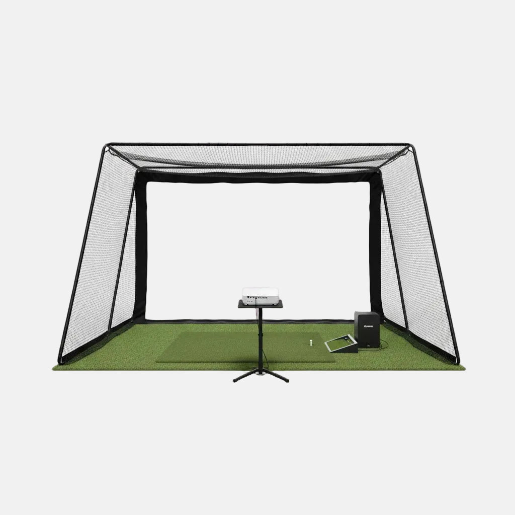 SwingVault Pro Indoor Golf Simulator