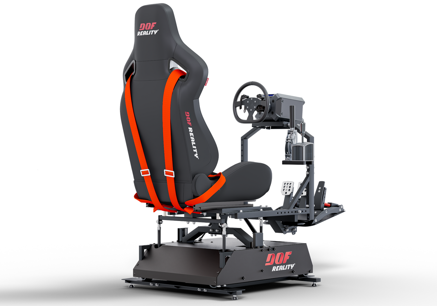 DOF Reality H4 Motion Simulator
