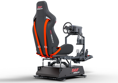 DOF Reality H4 Motion Simulator