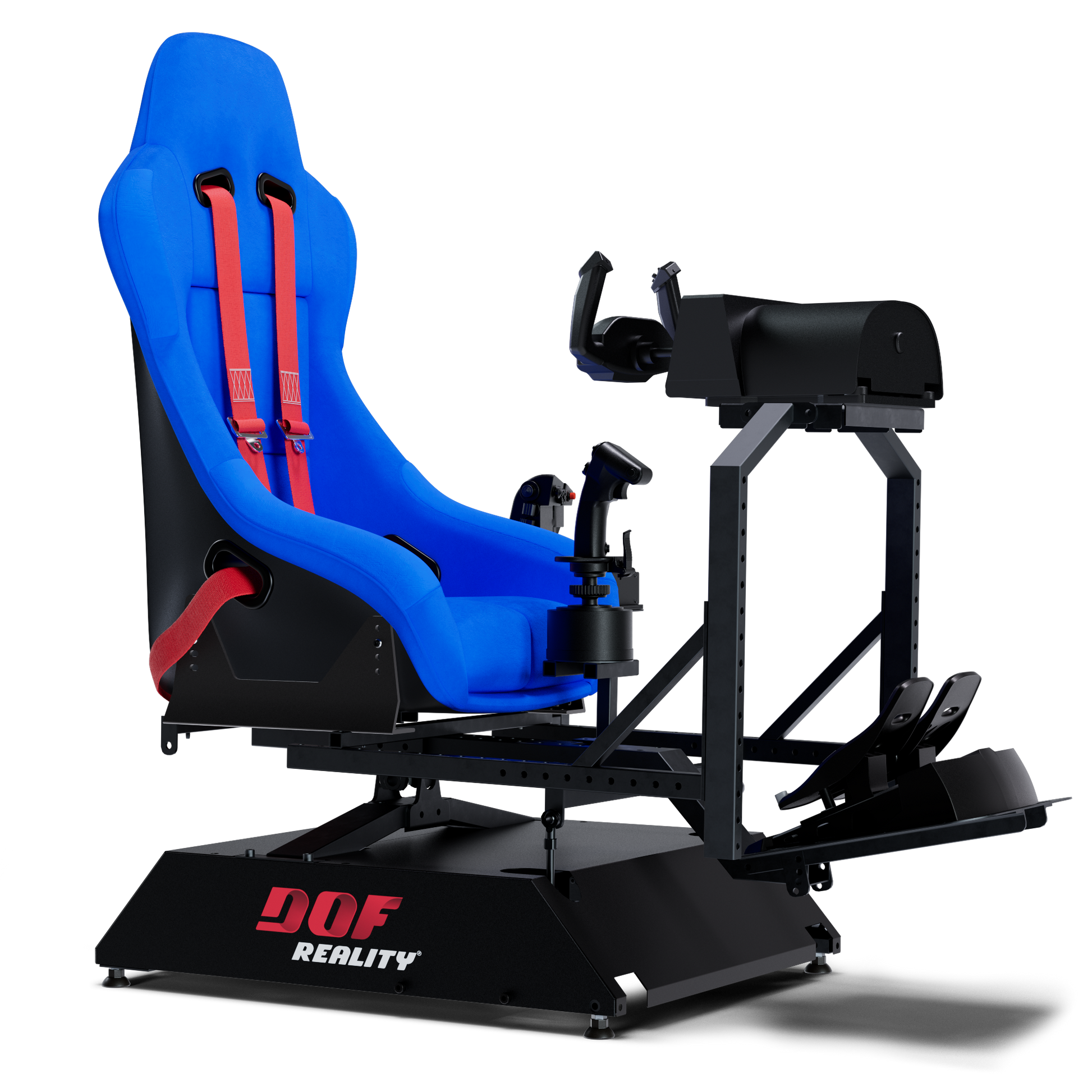 DOF Reality H2 Motion Simulator