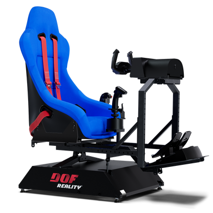 DOF Reality H2 Motion Simulator