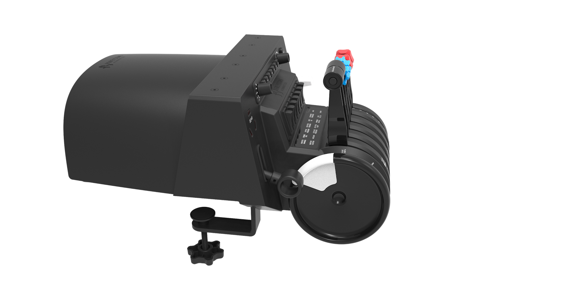 Honeycomb BravoThrottle Quadrant