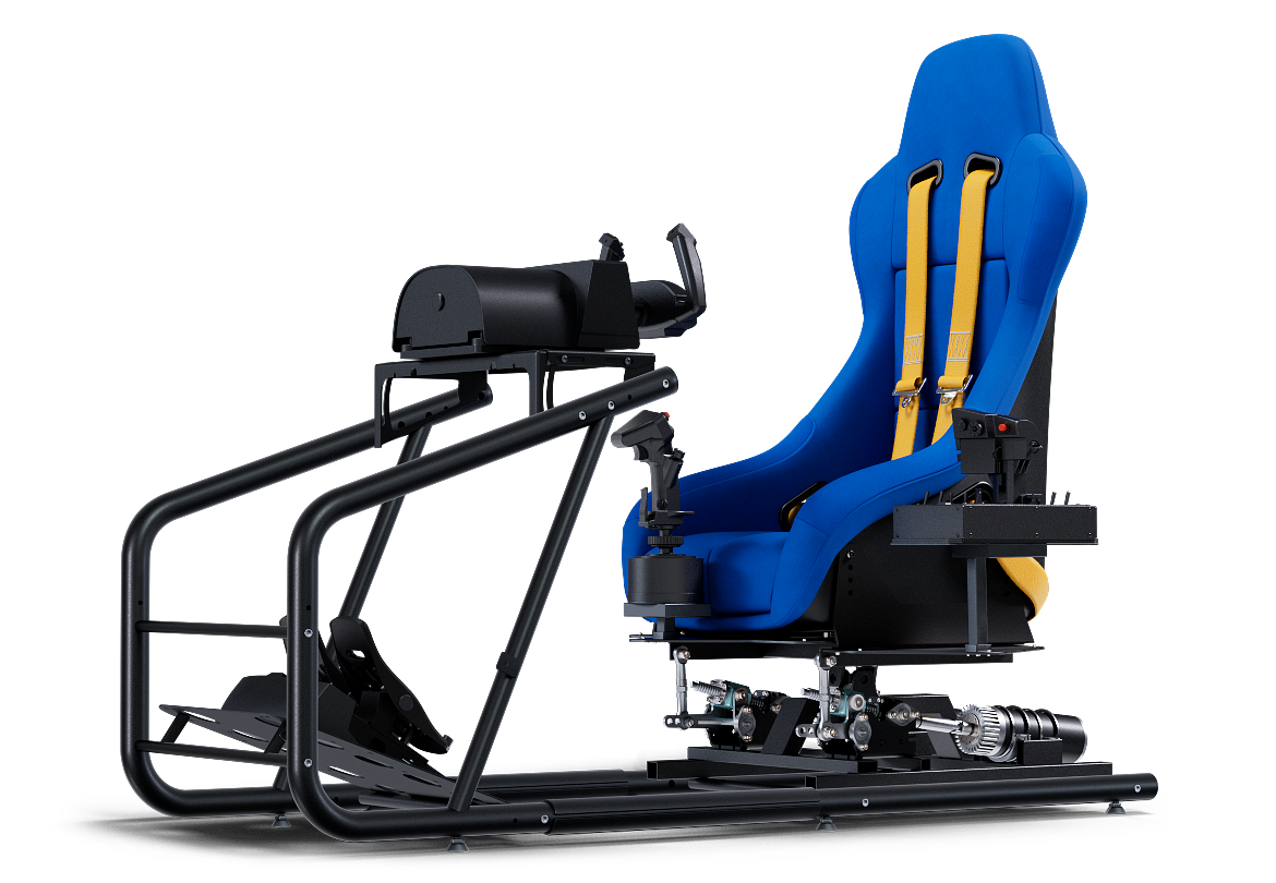 DOF Reality M2 Motion Simulator