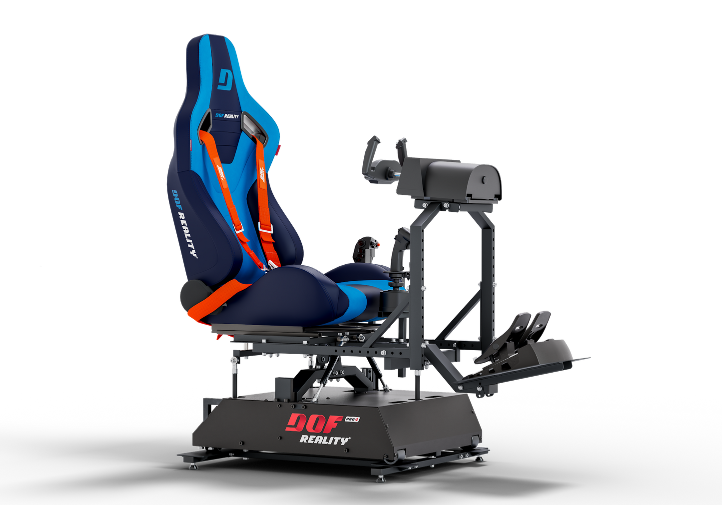 DOF Reality P4 Motion Simulator