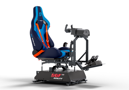 DOF Reality P4 Motion Simulator