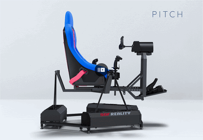 DOF Reality H6 Motion Simulator