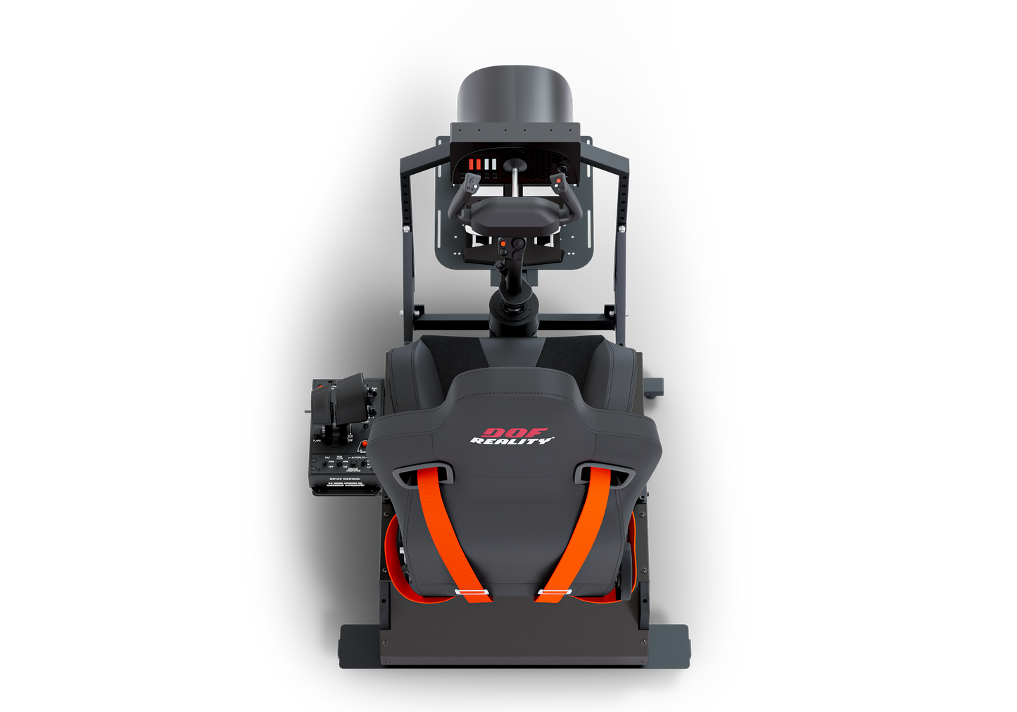 DOF Reality H4 Motion Simulator