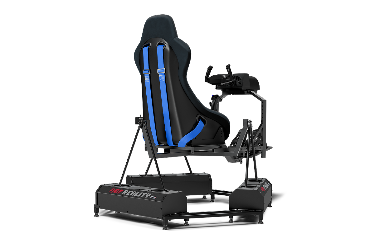 DOF Reality P6 Motion Simulator