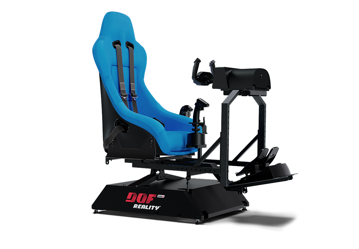 DOF Reality P2 Motion Simulator