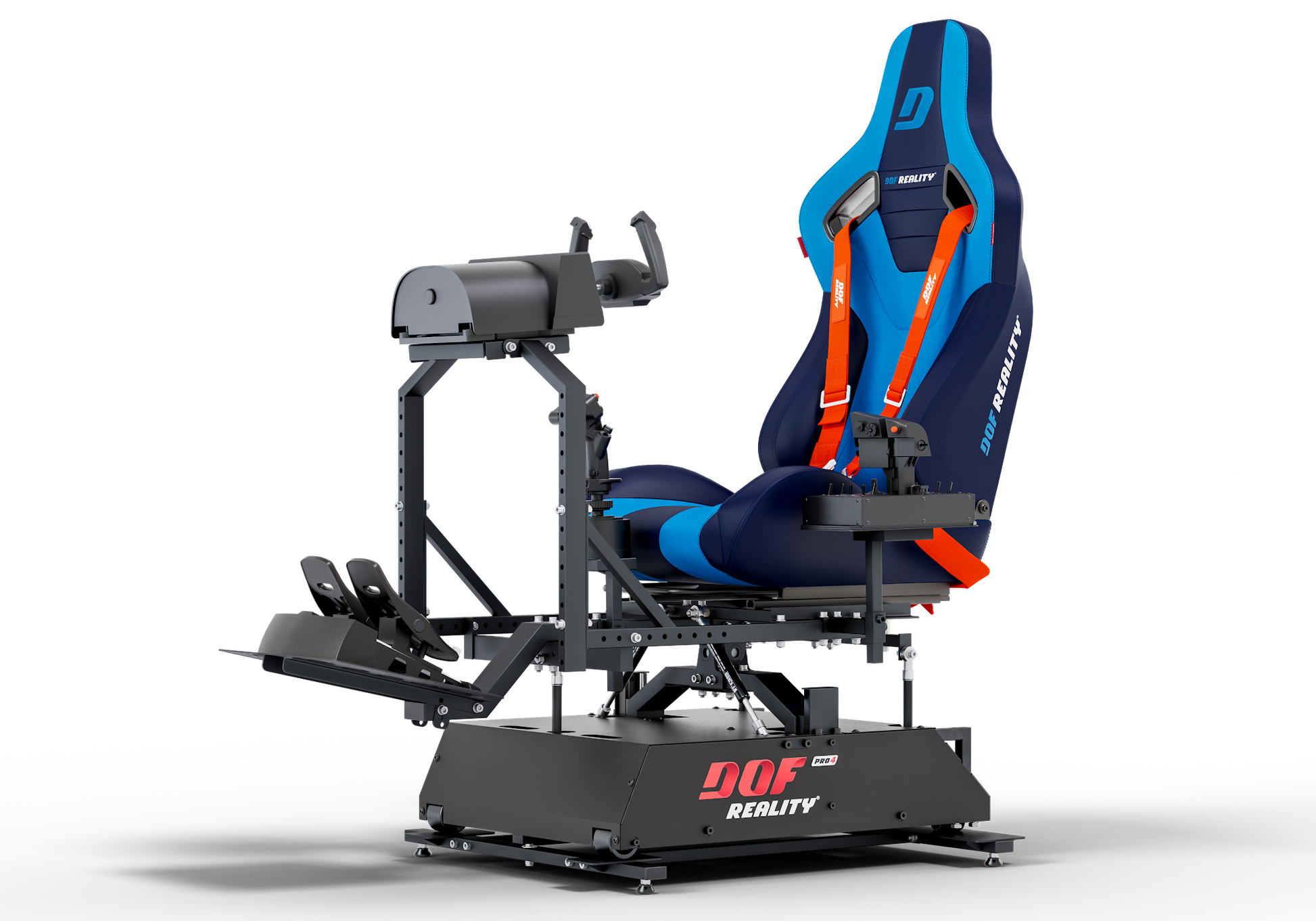 DOF Reality P4 Motion Simulator