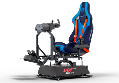 DOF Reality P4 Motion Simulator