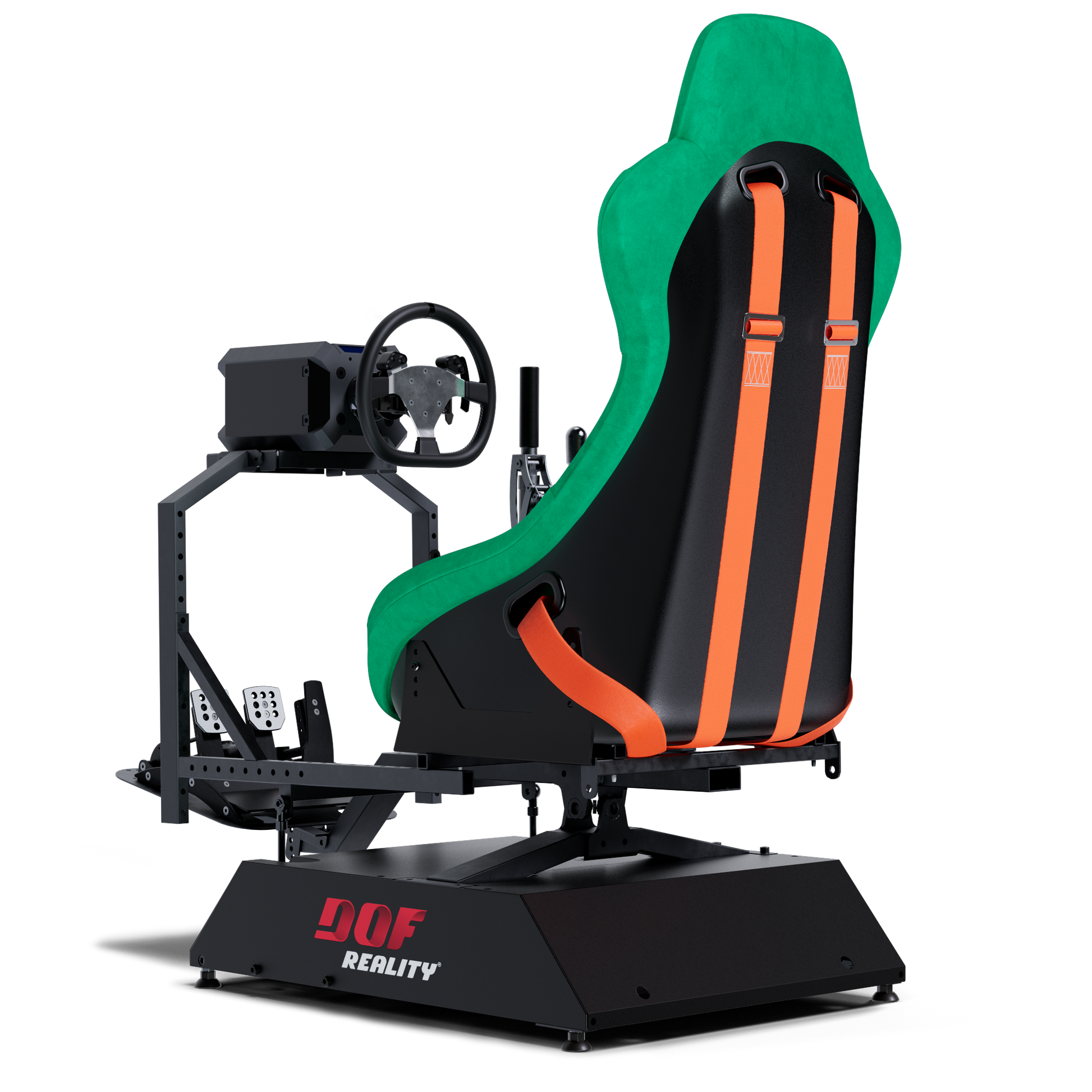 DOF Reality H2 Motion Simulator