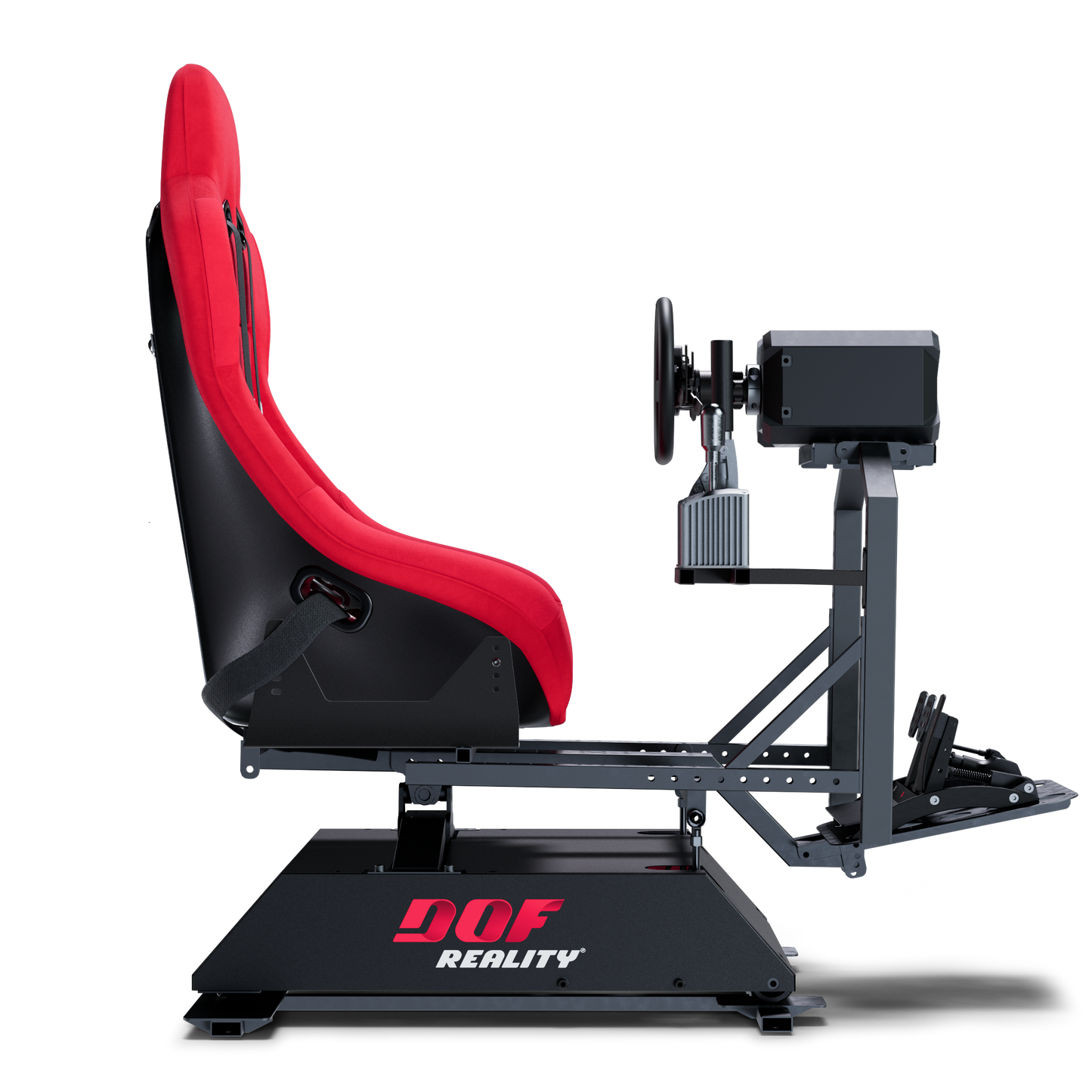 DOF Reality H3 Motion Simulator