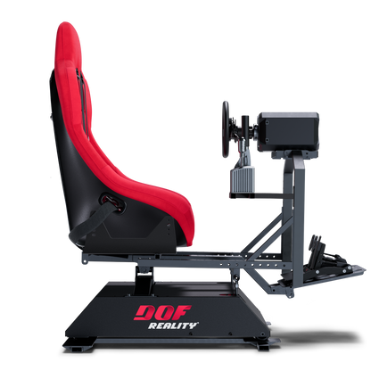 DOF Reality H3 Motion Simulator