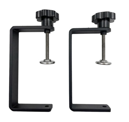 Honeycomb XL Clamps - for Alpha Yoke and Bravo Throttle