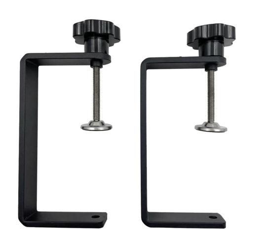 Honeycomb XL Clamps - for Alpha Yoke and Bravo Throttle