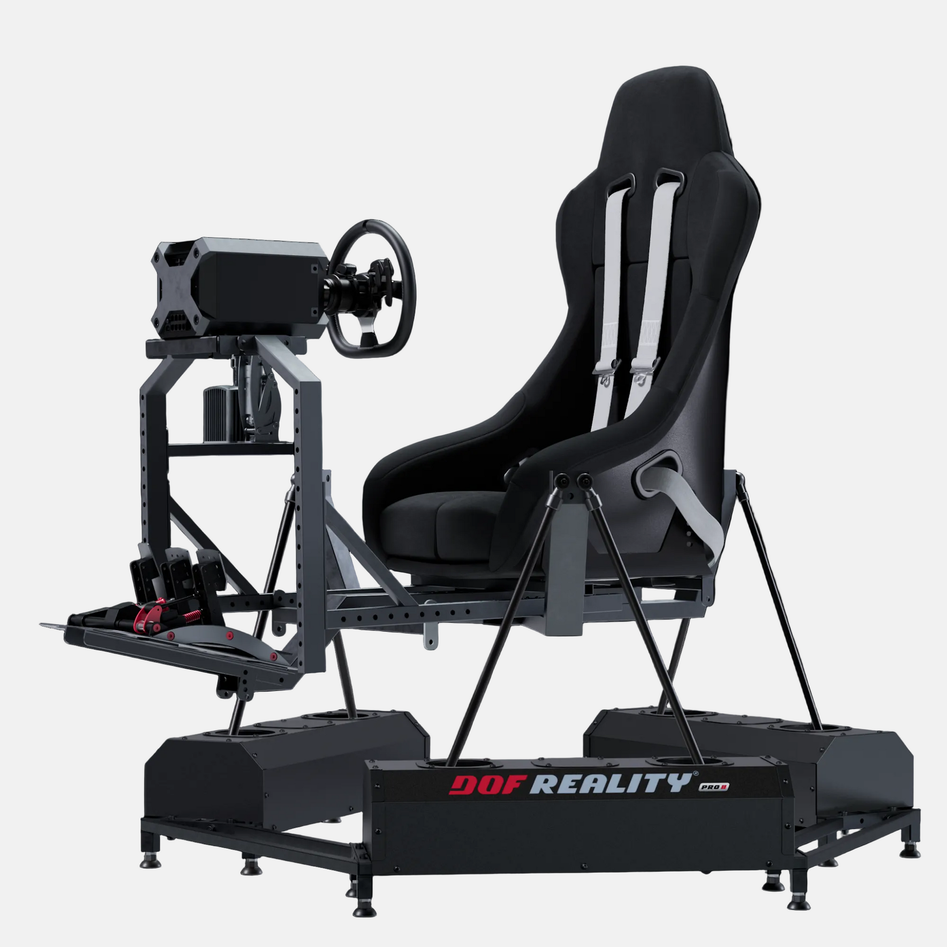 DOF Reality P6 Motion Simulator