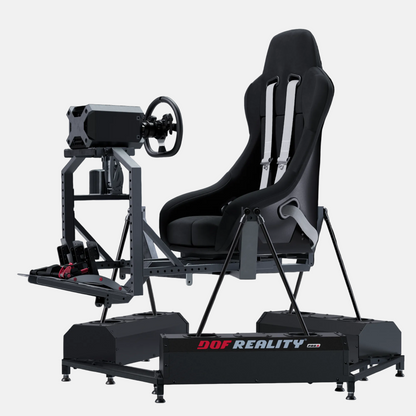 DOF Reality P6 Motion Simulator