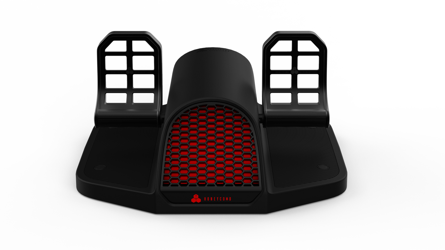 Honeycomb Charlie Rudder Pedals