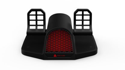 Honeycomb Charlie Rudder Pedals