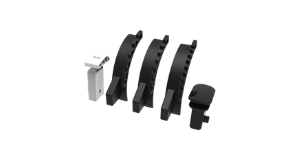 Honeycomb FLAP KIT for Bravo Throttle Quadrant