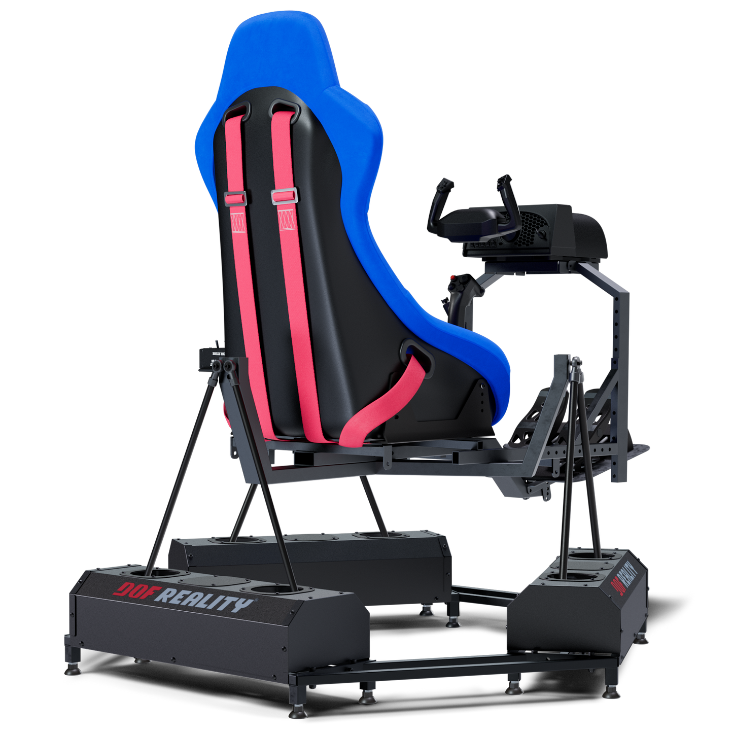 DOF Reality H6 Motion Simulator