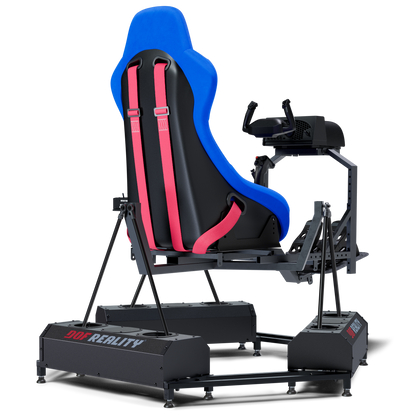 DOF Reality H6 Motion Simulator