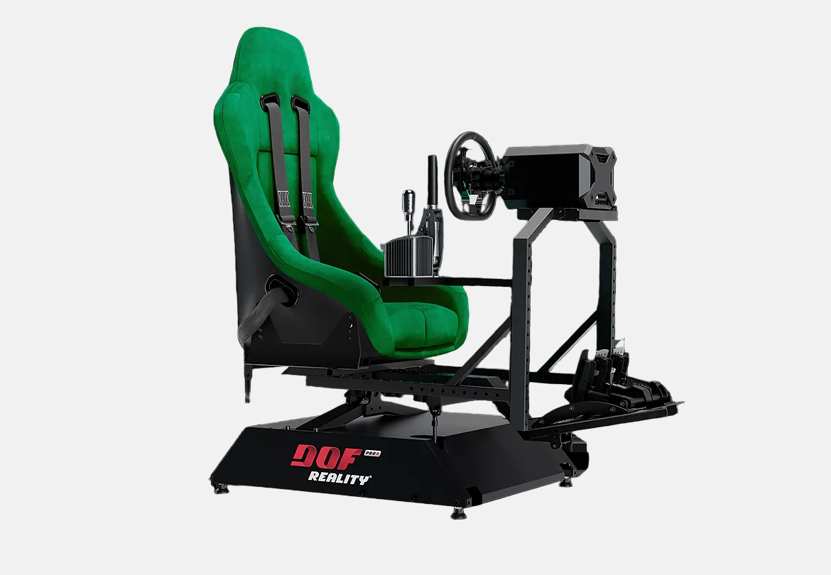 DOF Reality P2 Motion Simulator