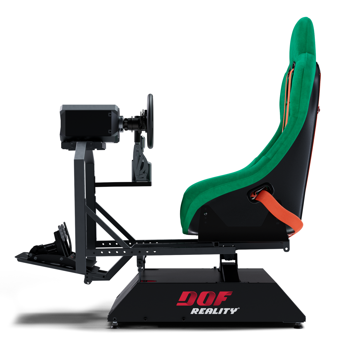 DOF Reality H2 Motion Simulator