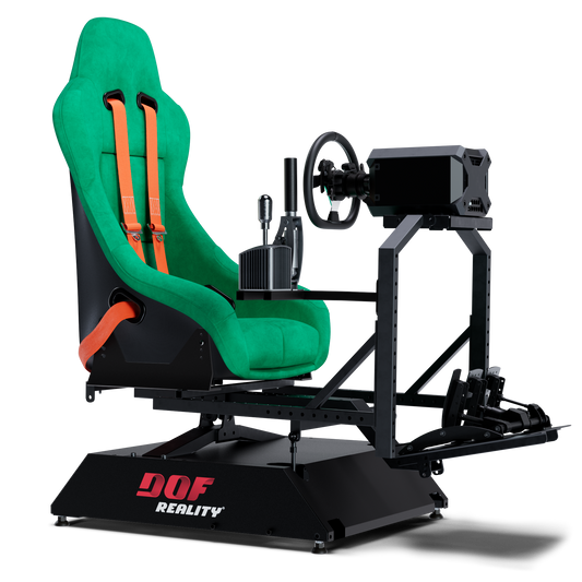 DOF Reality H2 Motion Simulator