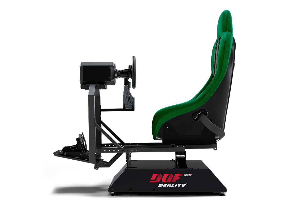 DOF Reality P2 Motion Simulator