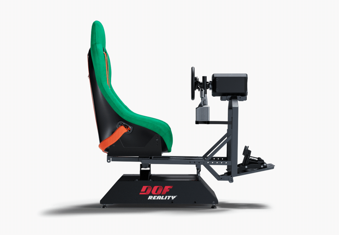 DOF Reality H2 Motion Simulator