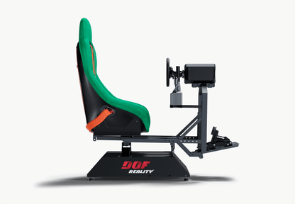 DOF Reality H2 Motion Simulator