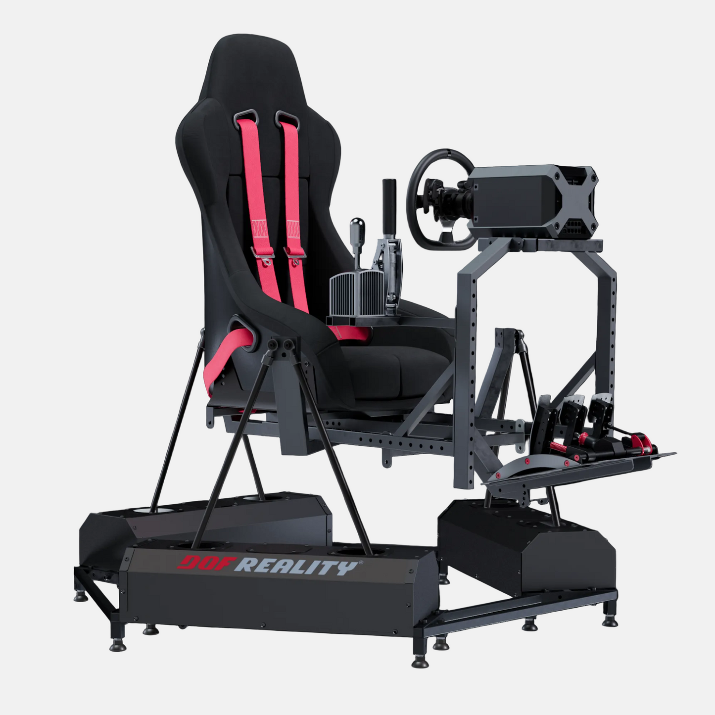 DOF Reality H6 Motion Simulator