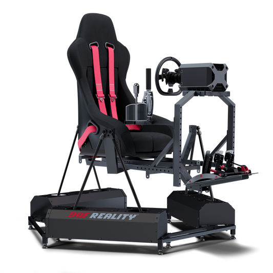 DOF Reality H6 Motion Simulator