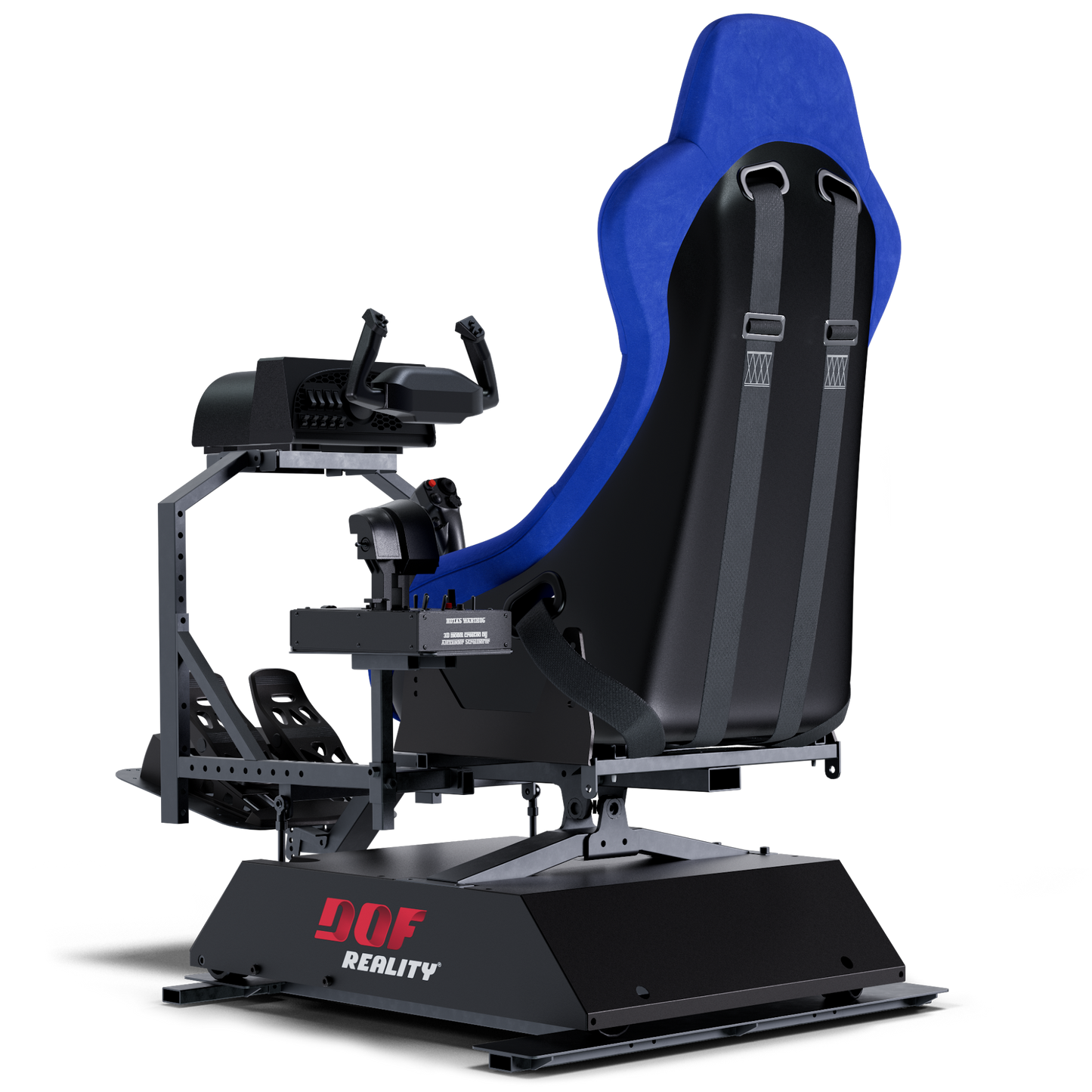 DOF Reality H3 Motion Simulator