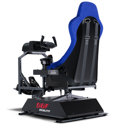 DOF Reality H3 Motion Simulator