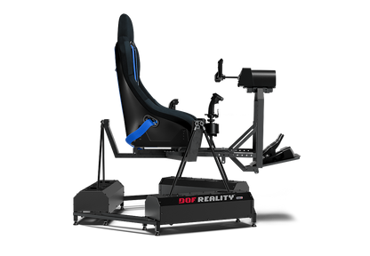 DOF Reality P6 Motion Simulator