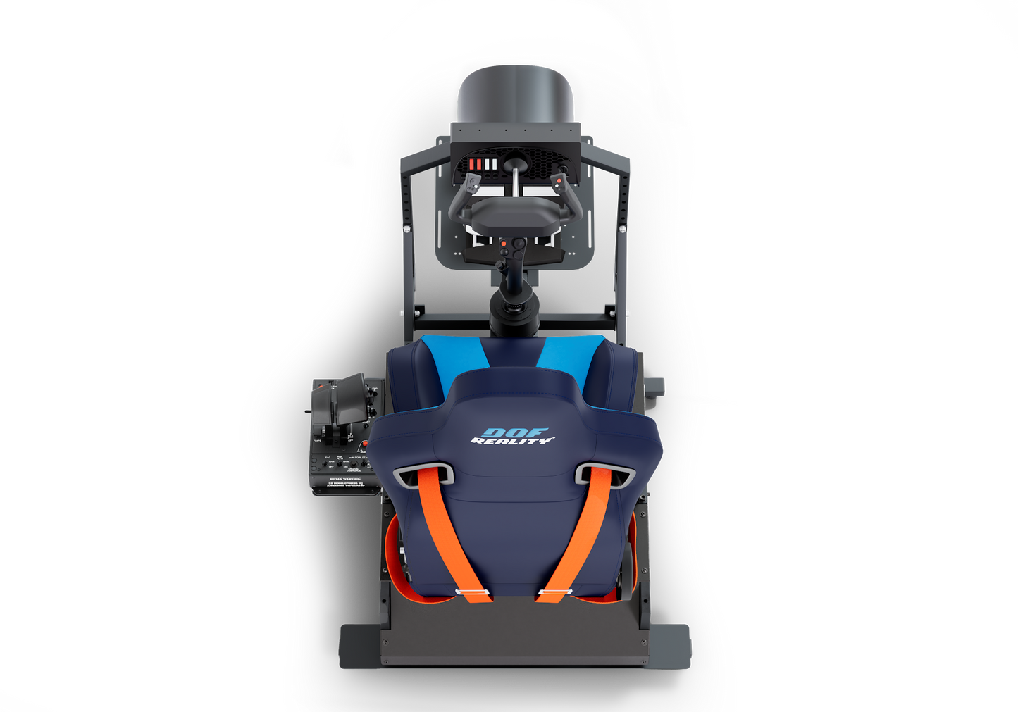 DOF Reality P4 Motion Simulator