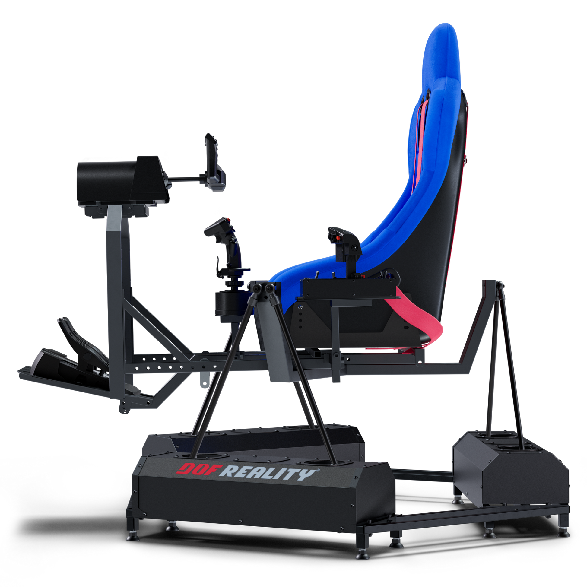 DOF Reality H6 Motion Simulator
