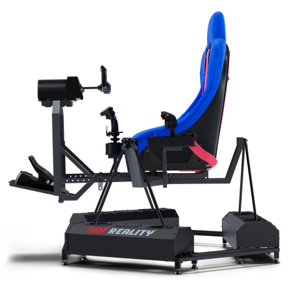 DOF Reality H6 Motion Simulator