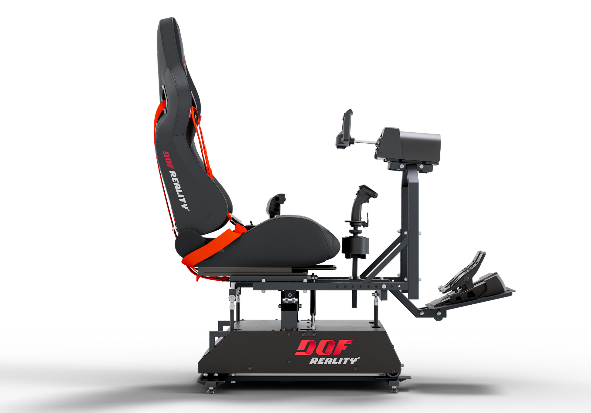 DOF Reality H4 Motion Simulator