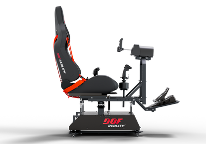 DOF Reality H4 Motion Simulator