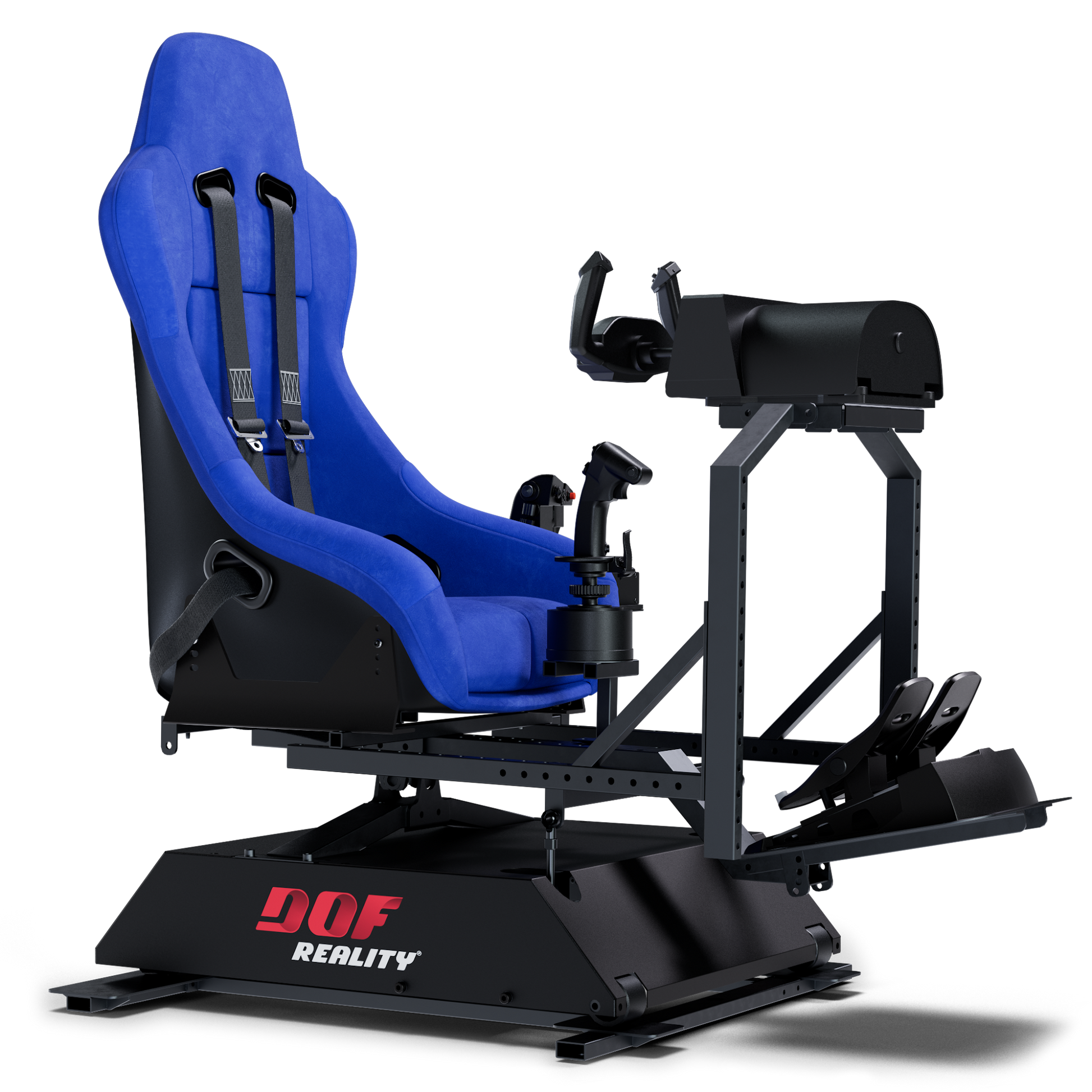 DOF Reality H3 Motion Simulator